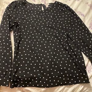 J. Crew blouse